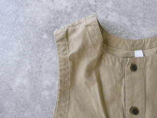 prit(プリット) コットンリネンライトバックサテンオールインワンの商品画像44