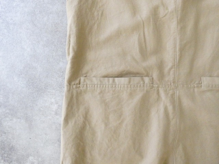 prit(プリット) コットンリネンライトバックサテンオールインワンの商品画像51