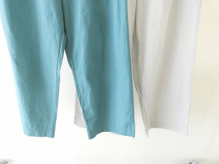 prit(プリット) コットンナイロン高密度平織パジャマパンツの商品画像17