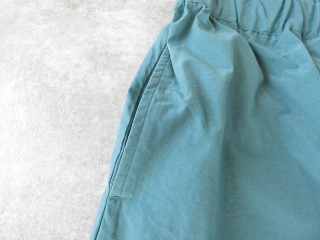 prit(プリット) コットンナイロン高密度平織パジャマパンツの商品画像32