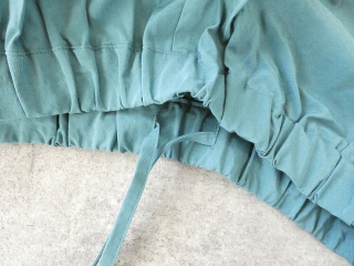 prit(プリット) コットンナイロン高密度平織パジャマパンツの商品画像33