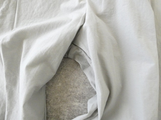 prit(プリット) コットンナイロン高密度平織パジャマパンツの商品画像48