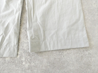 prit(プリット) コットンナイロン高密度平織パジャマパンツの商品画像49