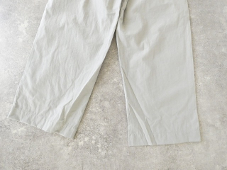 prit(プリット) コットンナイロン高密度平織パジャマパンツの商品画像51