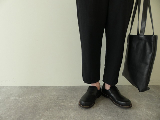 prit(プリット) 綿麻ストレッチテーパードイージーパンツの商品画像17