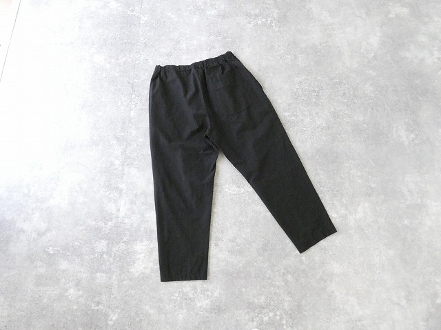 prit(プリット) 綿麻ストレッチテーパードイージーパンツの商品画像29