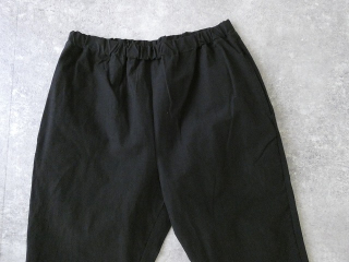 prit(プリット) 綿麻ストレッチテーパードイージーパンツの商品画像31