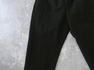 prit(プリット) 綿麻ストレッチテーパードイージーパンツの商品画像32