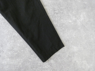 prit(プリット) 綿麻ストレッチテーパードイージーパンツの商品画像33