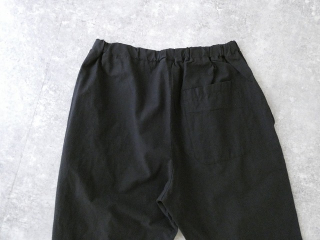 prit(プリット) 綿麻ストレッチテーパードイージーパンツの商品画像34