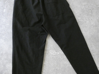 prit(プリット) 綿麻ストレッチテーパードイージーパンツの商品画像35