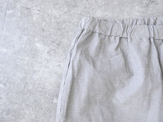 prit(プリット) 綿麻ストレッチテーパードイージーパンツの商品画像44