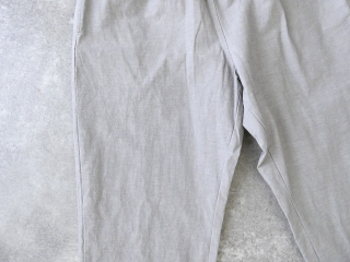 prit(プリット) 綿麻ストレッチテーパードイージーパンツの商品画像46