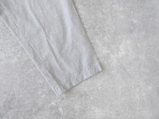 prit(プリット) 綿麻ストレッチテーパードイージーパンツの商品画像47