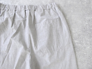 prit(プリット) 綿麻ストレッチテーパードイージーパンツの商品画像48