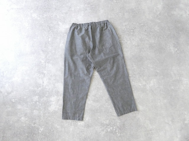 prit(プリット) 綿麻ストレッチテーパードイージーパンツの商品画像57