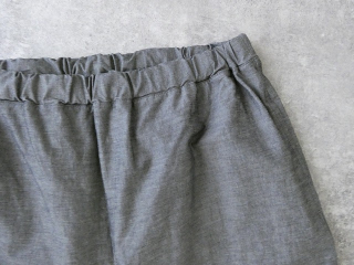 prit(プリット) 綿麻ストレッチテーパードイージーパンツの商品画像58