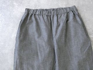 prit(プリット) 綿麻ストレッチテーパードイージーパンツの商品画像59