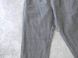 prit(プリット) 綿麻ストレッチテーパードイージーパンツの商品画像60