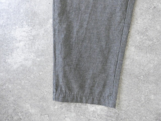 prit(プリット) 綿麻ストレッチテーパードイージーパンツの商品画像61