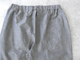 prit(プリット) 綿麻ストレッチテーパードイージーパンツの商品画像63