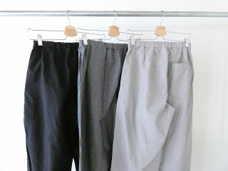 prit(プリット) 綿麻ストレッチワイドパンツの商品画像18