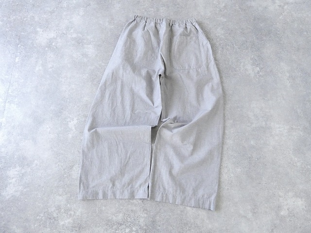 prit(プリット) 綿麻ストレッチワイドパンツの商品画像29