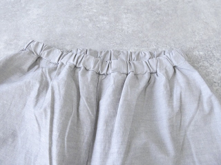 prit(プリット) 綿麻ストレッチワイドパンツの商品画像30