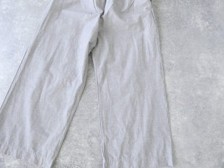 prit(プリット) 綿麻ストレッチワイドパンツの商品画像33