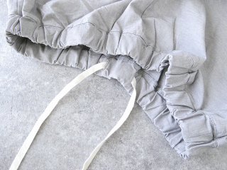 prit(プリット) 綿麻ストレッチワイドパンツの商品画像34