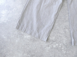 prit(プリット) 綿麻ストレッチワイドパンツの商品画像35