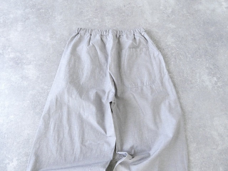 prit(プリット) 綿麻ストレッチワイドパンツの商品画像36