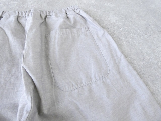 prit(プリット) 綿麻ストレッチワイドパンツの商品画像37