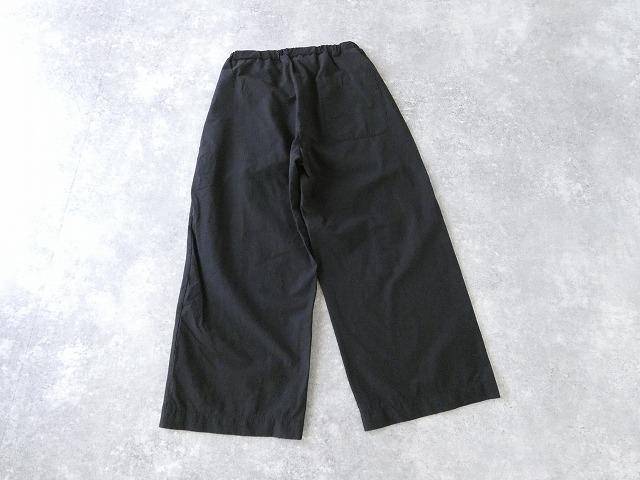 prit(プリット) 綿麻ストレッチワイドパンツの商品画像43