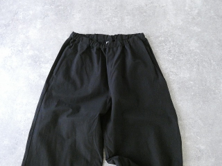 prit(プリット) 綿麻ストレッチワイドパンツの商品画像44