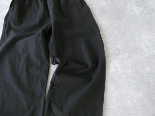 prit(プリット) 綿麻ストレッチワイドパンツの商品画像47