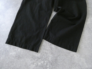 prit(プリット) 綿麻ストレッチワイドパンツの商品画像48