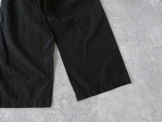 prit(プリット) 綿麻ストレッチワイドパンツの商品画像51