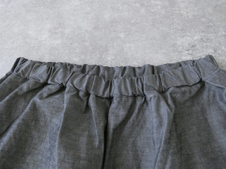 prit(プリット) 綿麻ストレッチワイドパンツの商品画像58