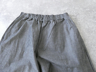 prit(プリット) 綿麻ストレッチワイドパンツの商品画像59