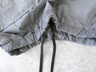 prit(プリット) 綿麻ストレッチワイドパンツの商品画像61