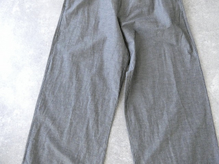 prit(プリット) 綿麻ストレッチワイドパンツの商品画像62