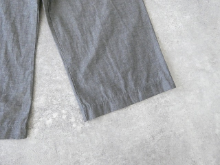 prit(プリット) 綿麻ストレッチワイドパンツの商品画像63