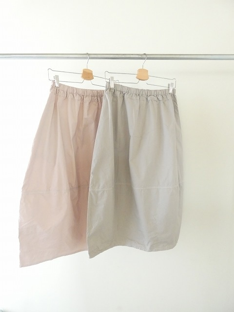 prit(プリット) 綾ダンプコクーンスカートの商品画像11