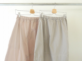 prit(プリット) 綾ダンプコクーンスカートの商品画像18