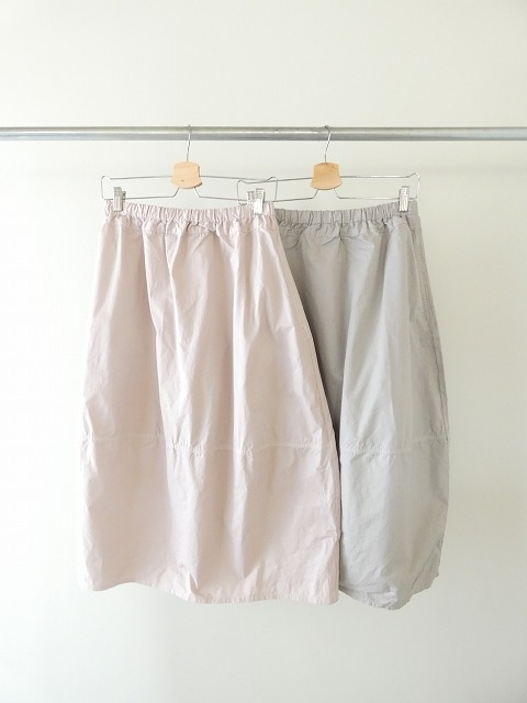 prit(プリット) 綾ダンプコクーンスカートの商品画像2