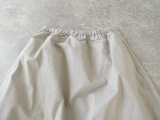 prit(プリット) 綾ダンプコクーンスカートの商品画像30