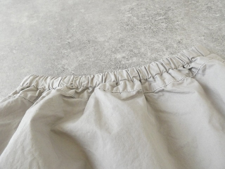 prit(プリット) 綾ダンプコクーンスカートの商品画像31