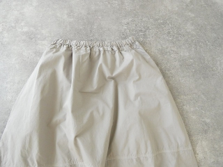 prit(プリット) 綾ダンプコクーンスカートの商品画像37