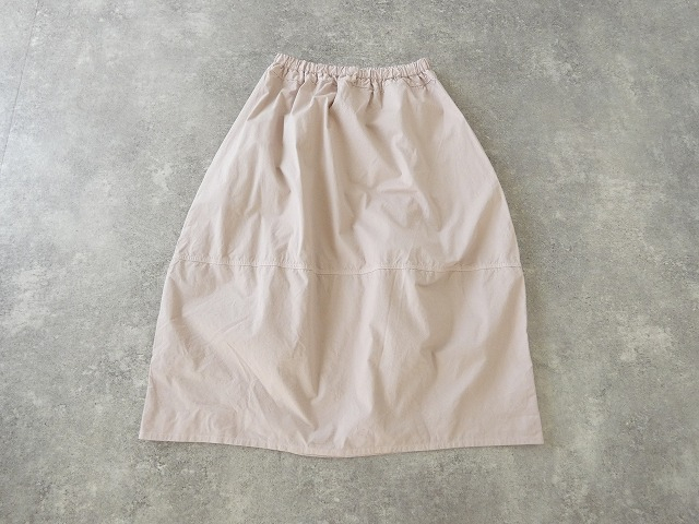 prit(プリット) 綾ダンプコクーンスカートの商品画像43